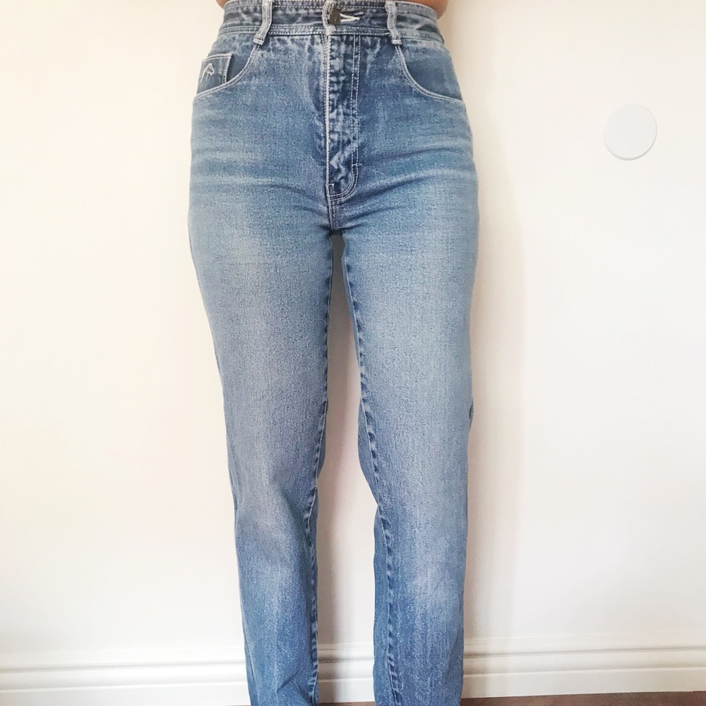 Vintage Jordache high waisted mom jeans